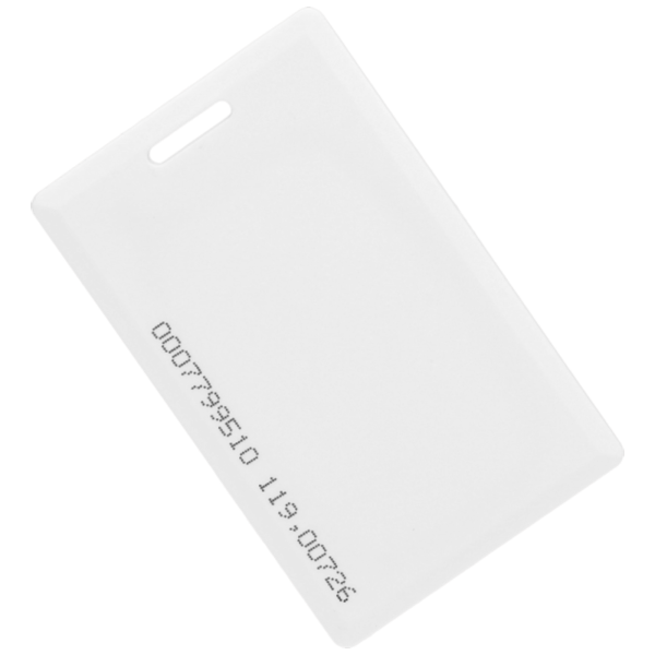 RFID kartica, EM 125 kHz