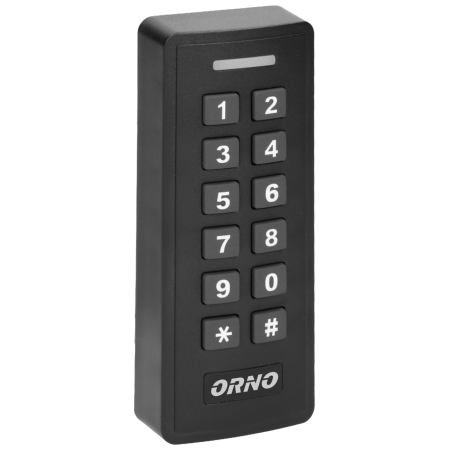 Tastatura sa RFID karticom, Tag reader, unutarnja jednica