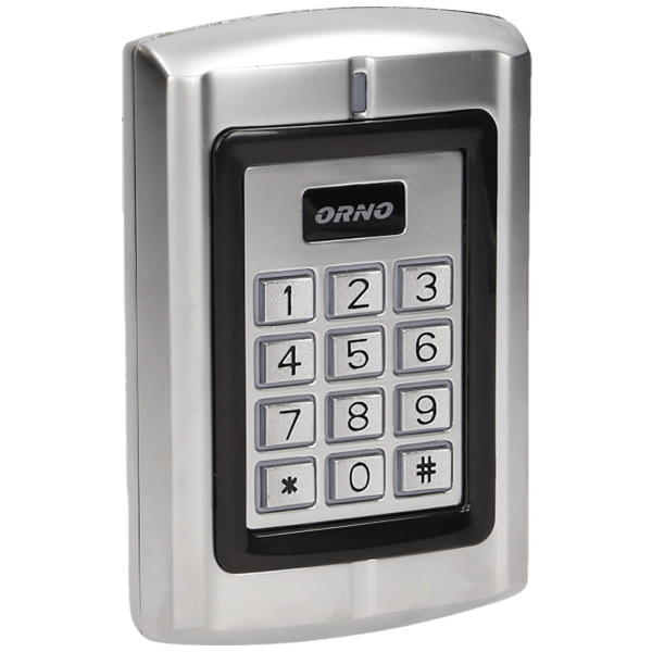 Tastatura sa RFID karticom, Tag reader, IP44