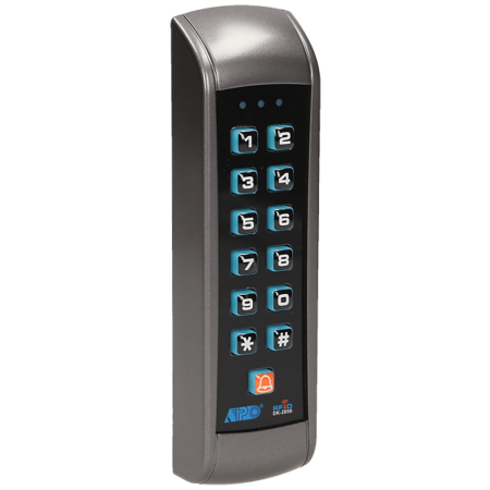 Tastatura sa RFID karticom, Tag reader, IP55
