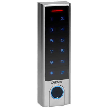 Dodirna tastatura, RFID/Tag /fingerprint reader, BT, IP68
