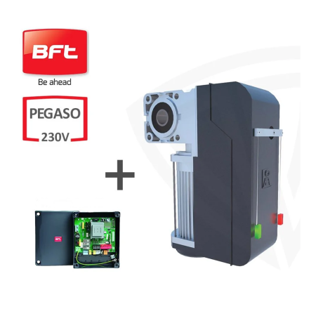 BFT motor PEGASO trofazni +upravljačka kutija