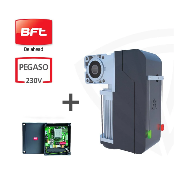 BFT motor Pegaso monofazni plus upravljačka kutija 230V