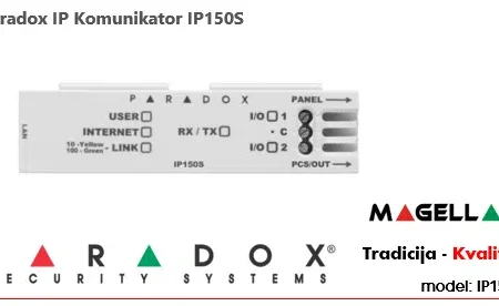 Paradox IP Komunikator IP150S