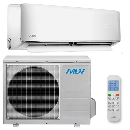 Klima MDV All EasyPro 12BTU Inverter