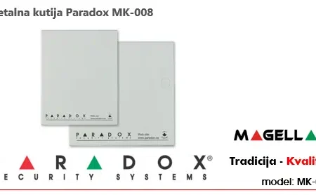 Metalna kutija Paradox MK-008