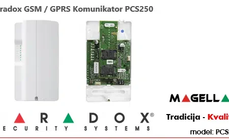 Paradox GSM / GPRS Komunikator PCS250