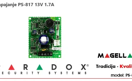 Napajanje PS-817 13V 1.7A