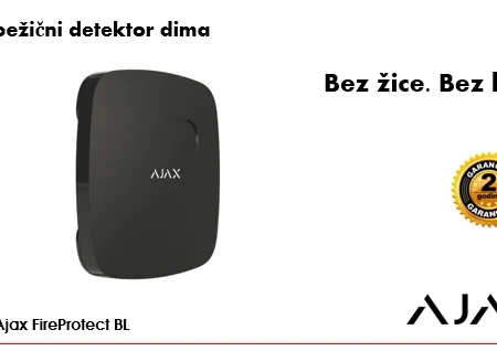 Ajax bežični detektor dima