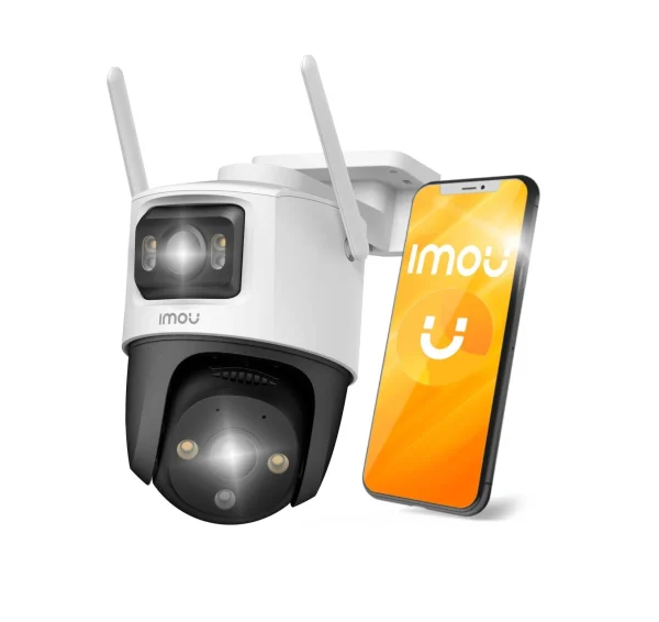 Imou Cruiser dual 10 MPX ipc-s7xp-10m0wed