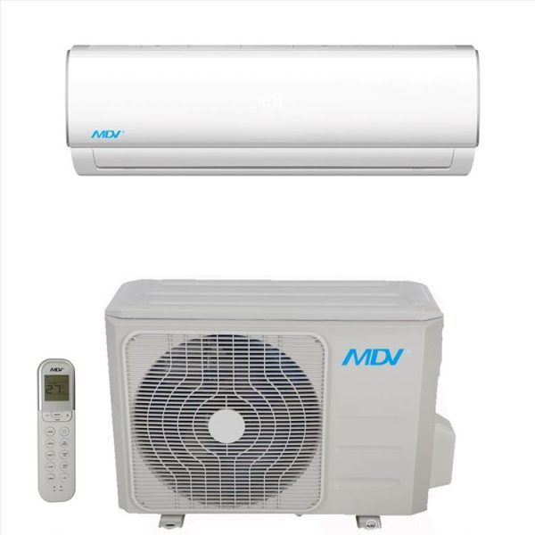 Klima MDV All EasyPro 18BTU Inverter