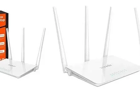 Tenda Wi-Fi Router F3 300Mbps
