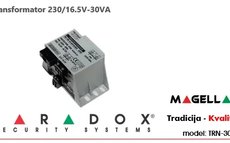 Transformator 230/16.5V-30VA