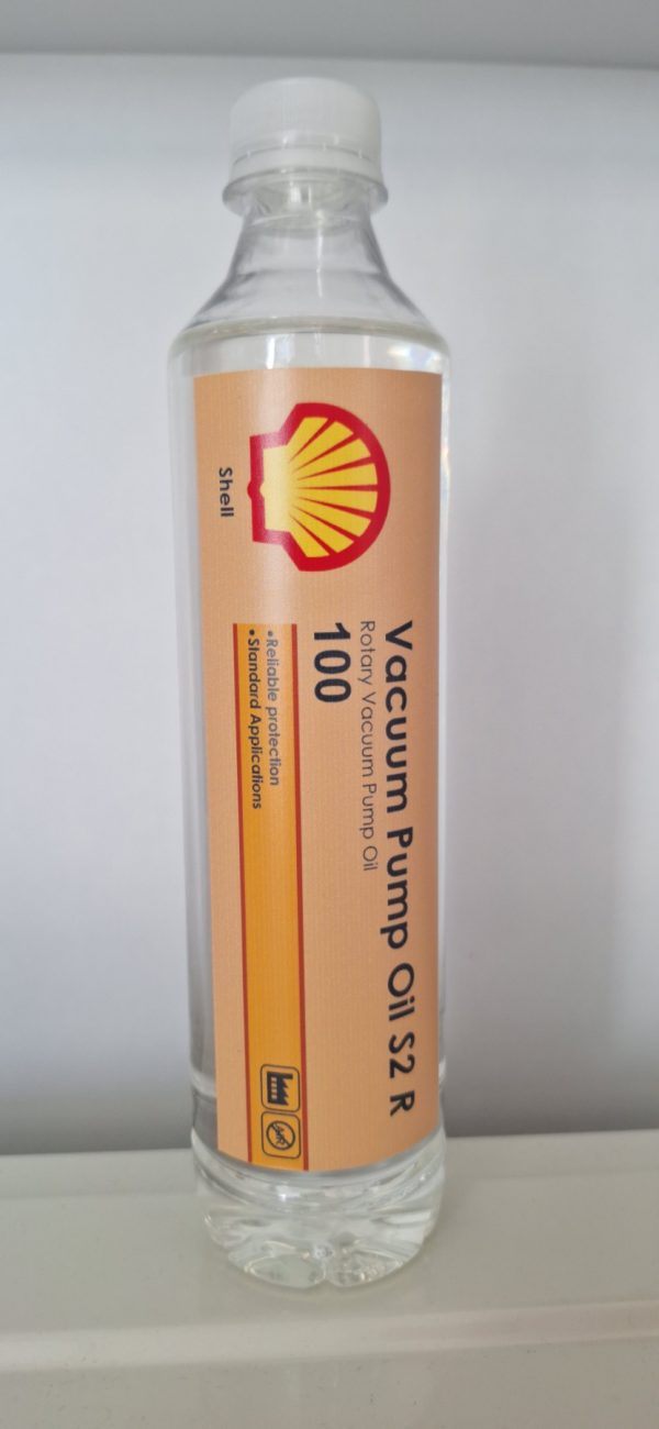 Ulje za vakuum pumpe - 500ml