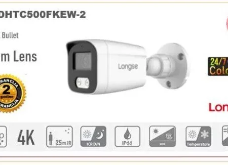 5MP / 4K 4IN1 Full Color Kamera IR 25m 2.8mm BMSDHTC500FKEW-2