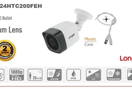 2MP / 5MP 4IN1 KAMERA IR 20M 3.6MM LBM24HTC200FEH-3