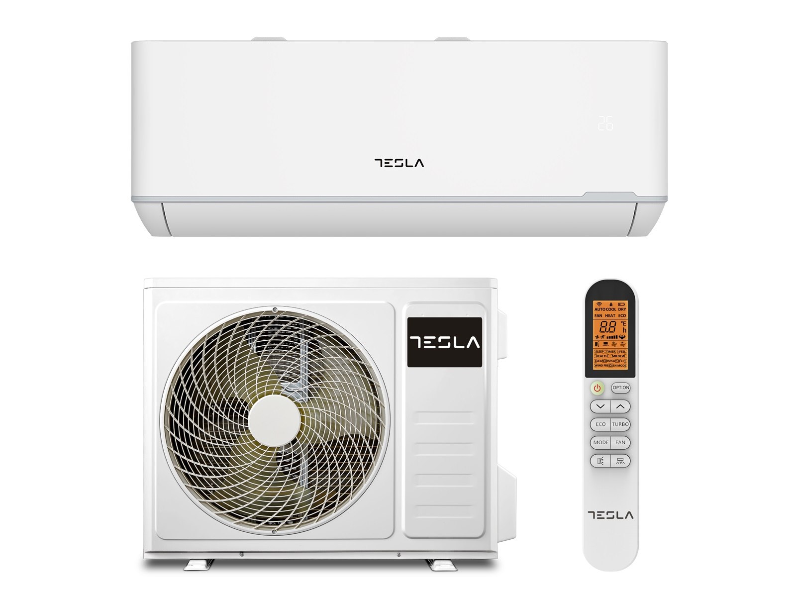 Klima Tesla Select AC 24 – TT68TP21-2432IAW