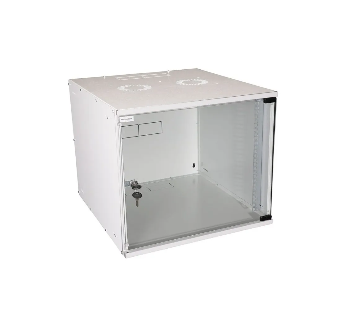 RACKSIS SOHO 9U rack ormar crni, 520x400x450mm